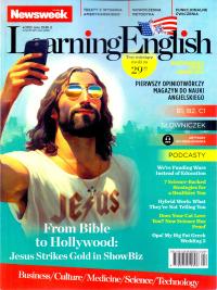 Newsweek Learning English nr 4/2023.