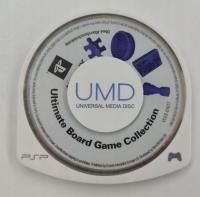ULTIMATE BOARD GAME COLLECTION PSP