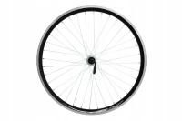 Заднее колесо велосипеда 27,5 KANDS TECH SILVER SHIMANO TX500 VBKAS C. S. S. KT707