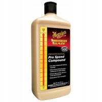 MEGUIAR'S 100 Mirror Glaze Pro Cut Compound 946ml