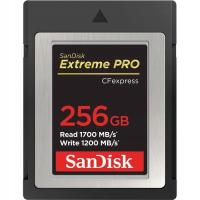 Karta SD Sandisk CFexpress Typ B Extreme Pro 256GB