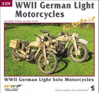 DKW RT125 NZ350 Zundapp K350 BMW R12 R61 w szczegółach - foto album 24h