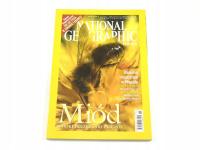 National Geographic Polska 11/2005 :: MIÓD. DŁUGOWIECZNOŚĆ. BITWA TRAFALGAR