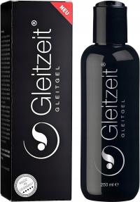 Gleitzeit Lubrykant na bazie wody (250 ml) Premium Sex Lubricant Sensitive