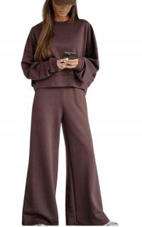 Спортивный костюм костюм брюки толстовка удобный хлопок производство Польша D10