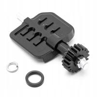 Zestaw naprawczy DISA (aluminium, mała klapa) BMW N51, N52, N52N, N52K, N53