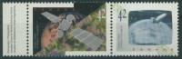 Kanada Canada nr 1323/1324 ** parka hologram kosmos satelita