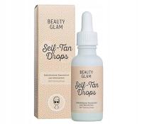 BEUTY GLAM SELF TAN KROPLE SAMOOPALAJĄCE DO TWARZY 30 ML