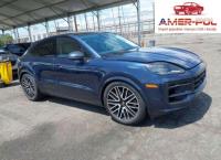 Porsche Cayenne Coupe 2025 3.0l 3.0 Benzyna 348KM