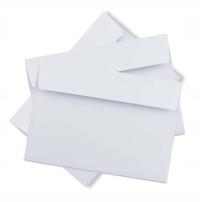 Конверты C6 белые SK 1000 штук самоклеющиеся