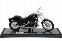 Maisto Harley-Davidson FXDWG Wide Glide 2001 1:18 - model kolekcjonerski