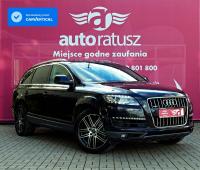 Audi Q7 / Salon Polska /Stan Idealny /