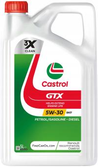 Моторное масло Castrol 5 l 5W-30