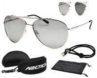 ARCTICA S-157fp фотохромные поляризованные солнцезащитные очки-авиаторы