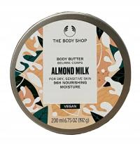 The BODY SHOP Масло для тела Миндальное молоко ALMOND MILK Body BUTTER 200 мл