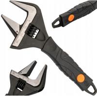 Разводной ключ шведский 0-39 мм широкий 8 