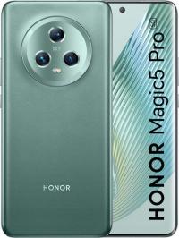 Smartfon Honor Magic5 Pro 5G 12/512GB Zielony (5109ARFA) OUTLET