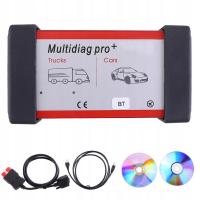 Tester diagnostyczny Multidiag Pro+ Bluetooth OBD2