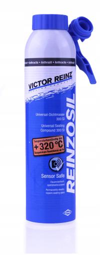 Masa uszczelniajaca silikon Victor Reinz Reinzosil 200ml +320C spray