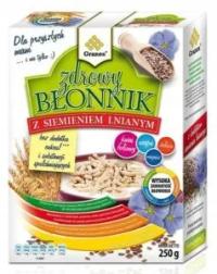 Pałeczki wielozbożowe z dodatkiem błonnika z siemieniem lnianym 250g Granex