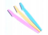 TINEKE ZESTAW NOŻYKÓW DO PRZYCINANIA BRWI