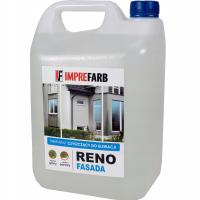 Средство для мытья фасада RENO 5L / удаляет лишайники мха без очистки
