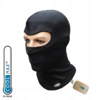 Kominiarka Profesjonał Coolmax sportowa termoaktywna Jony srebra.