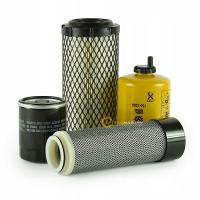 Komplet filtrów CAT 301.6C / 301.8C