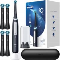 Электрическая магнитная зубная щетка Oral-B iO 4