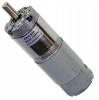 Motoreduktor walcowy 13 W DISCOTECH 100 obr./min