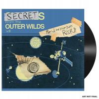 ANDREW PRAHLOW Secrets From The Outer Wilds: Echoes of the Eye (BLACK LP)