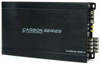 Аудио система Carbon 250.4 усилитель 4 канала
