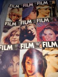 Film 9szt 1983.4.9,27.11,10.7,4.9,30.10,