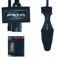 ZESTAW RZEP DO SPINANIA WĘDKI + KAPTUREK OCHRONNY NA SZCZYTÓWKĘ NEOPREN