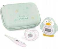 ZESTAW 3 TERMOMETRY CYFROWY, W SMOCZKU, DO KĄPIELI