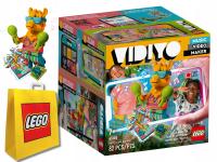 LEGO 43105 VIDIYO - Minifigurka Party Lama Beatbox GRATIS Torebka VIP