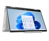 Laptop 2w1 HP Pavilion x360 14-ek i7-13 16GB SSD 512GB FullHD Dotyk Win 11