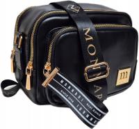 СУМКА-МЕССЕНДЖЕР MONNARI PREMIUM С ТРЕМЯ ОТДЕЛЕНИЯМИ