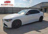 Alfa Romeo Giulia 2019 2.0l 2.0 Benzyna 280KM