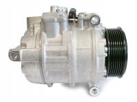 Компрессор кондиционера Мерседес МЛ-350 7СЕУ17К Денсо А0012308611