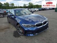 BMW Seria 3 2020, 2.0L, 4x4, porysowany lakier