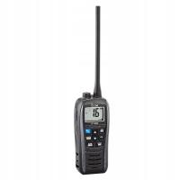 Icom IC-M25EURO Morski Radiotelefon- niebieski