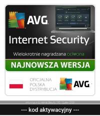 AVG Internet Security 1 ст. / 24 месяца ESD