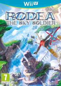 Nintendo Wii U Rodea: The Sky Soldier - новый трейлер