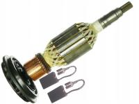 РОТОР BOSCH GSH11E GSH 11 E ЩЕТКИ G S H 1 1 E