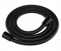 MEXEN душевой шланг без изгиба сталь 150 см черный