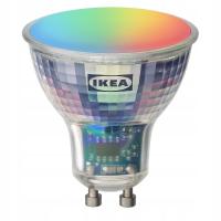 IKEA TRÅDFRI LED GU10 RGBW 345lm 3.6W Smart Żarówka ściemnialna WiFi