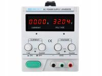 Лабораторный источник питания Longwei LW - 605kds 300 Вт 0-5 а 0-60 в