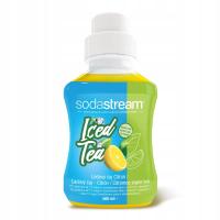 Sodastream koncentrat do wody Iced Tea mrożona herbata cytrynowa 500 ml