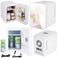 Холодильник Adler Mini 4L белый